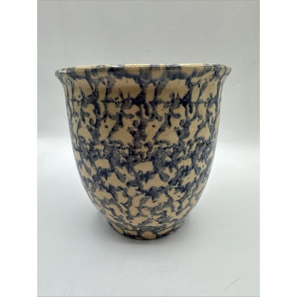 Robinson Ransbottom ROSEVILLE Pottery USA 1 Qt 6